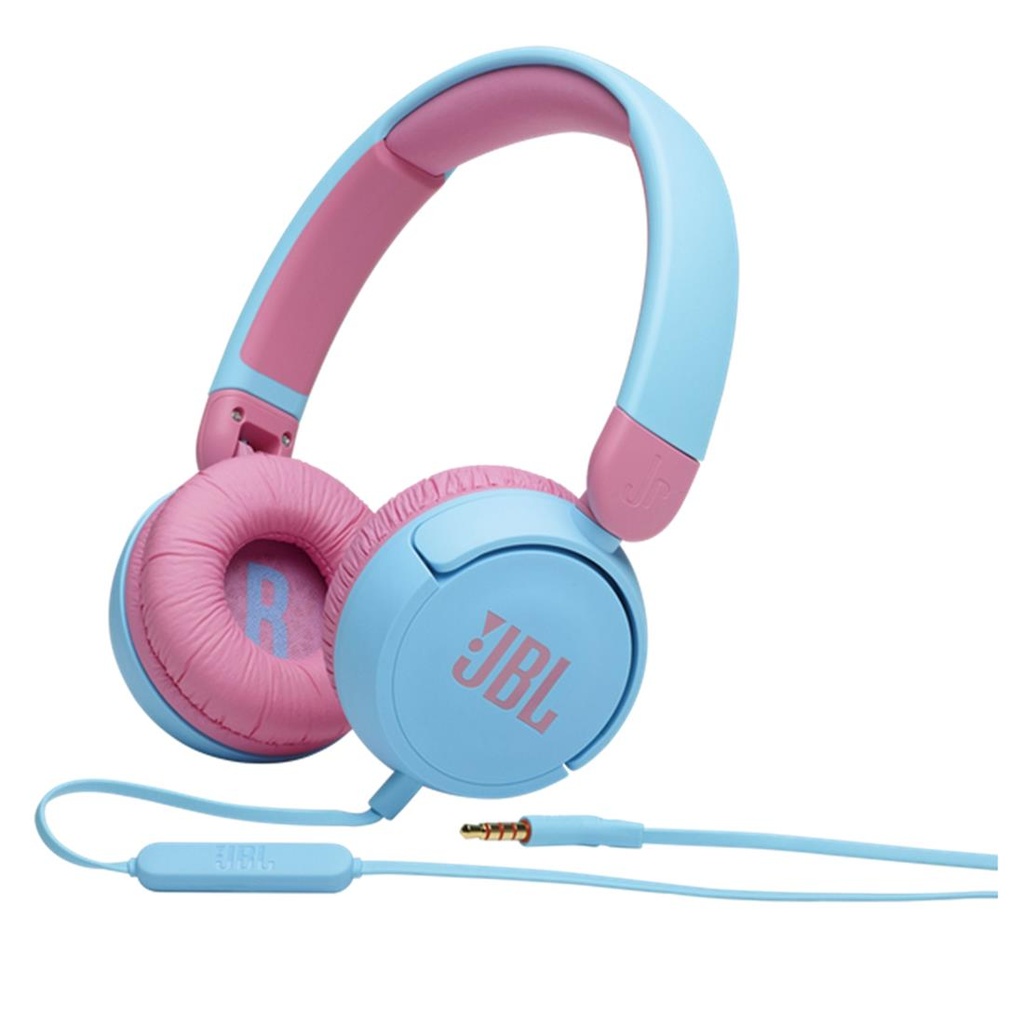 JBL JR310 AURICULAR INFANTIL BLUE