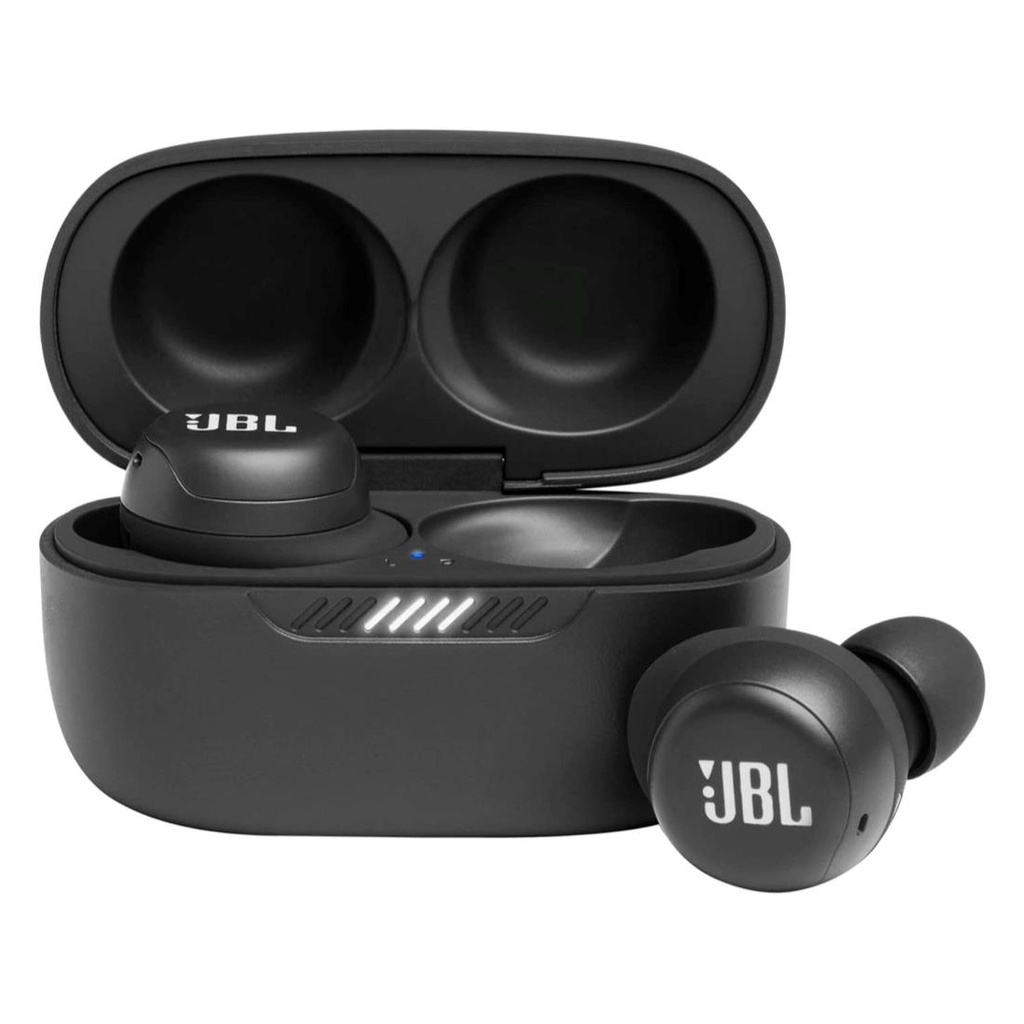 JBL LIVE FREE NOISE CANCEL PLUS TWS AURICULAR BLACK