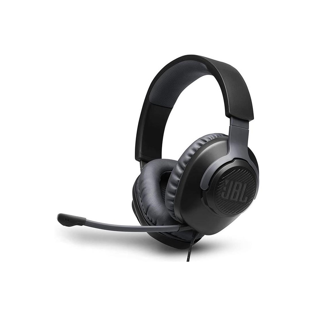 JBL QUANTUM 100 AURICULAR GAMING 3.5MM NEGRO