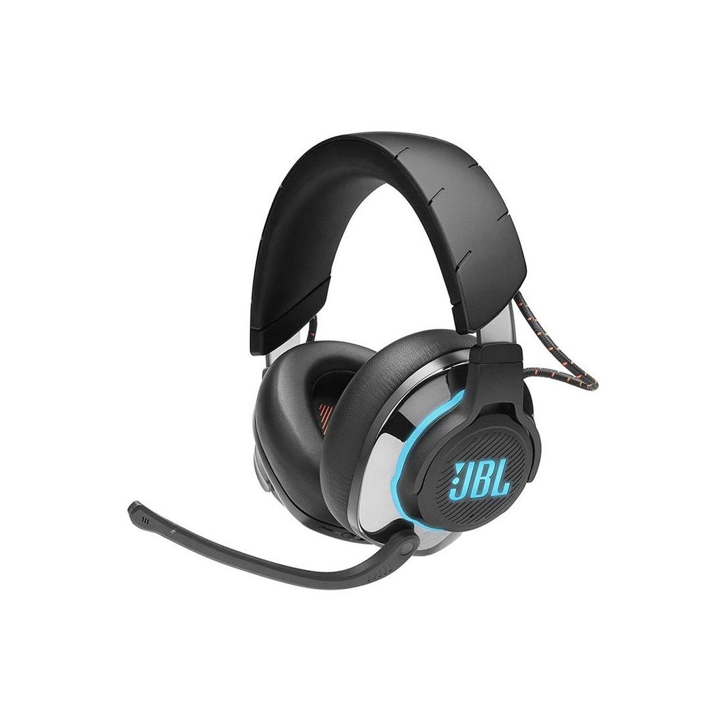 JBL QUANTUM 800 AUR. GAMING DTS SURROUND BLUETOOTH NOISE CANCEL NEGRO