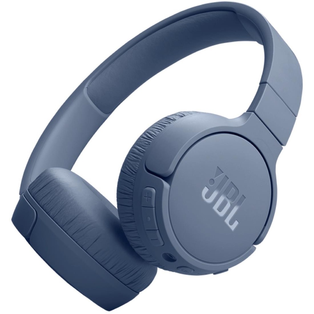 JBL Tune 670 Auriculares con Cancelación de Ruido Azul