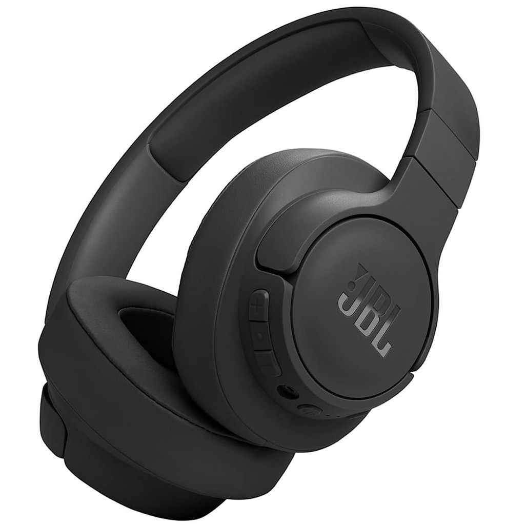 JBL Tune 770NC Auricular Cancelación Ruido Bluetooth Negro