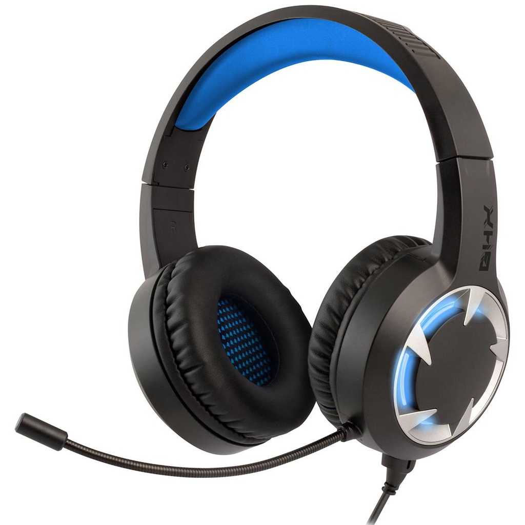 NGS ghx-510 Auricular Gaming con Micrófono