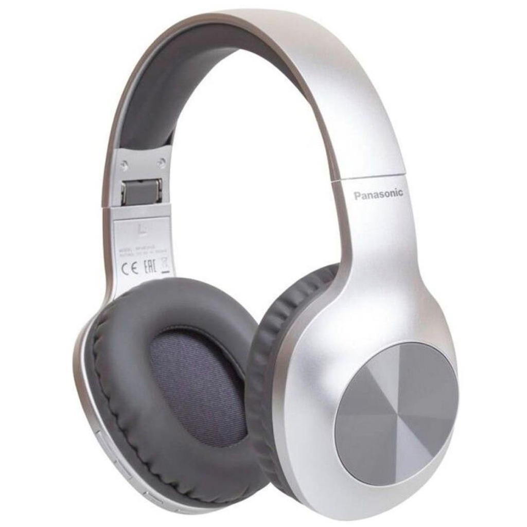 Panasonic RB-HX220BDES  Auricular XBS Inalámbrico Plata