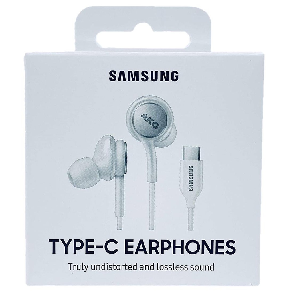 Samsung EO-IC100BWEGEU  Auricular con conector USB-C Blanco