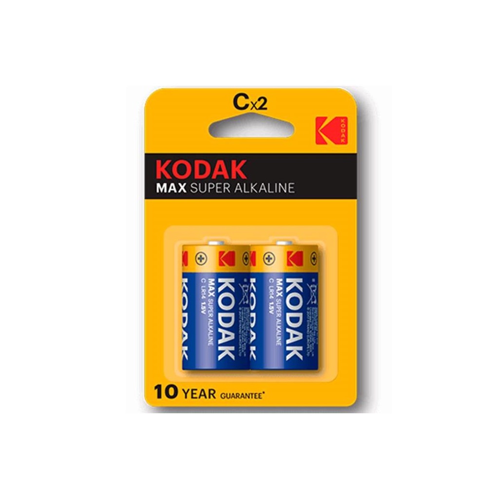 KODAK LR-14 C 2 UNDS (30952836)