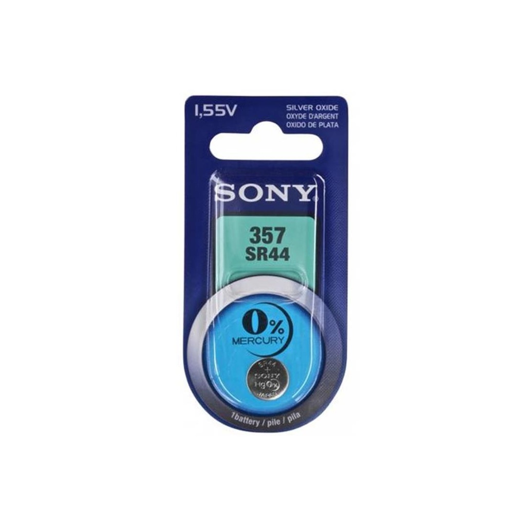 SONY SR44 PILA BOTÓN