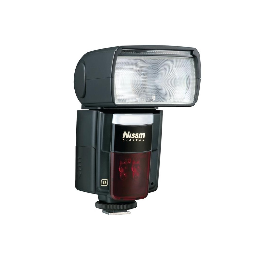 Flash de fotografía NISSIN DI-866 MARK II para camaras Canon