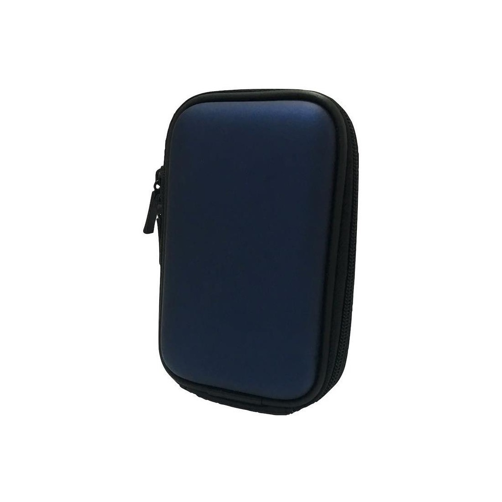 FUNDA RÍGIDA TCP-04 Negro