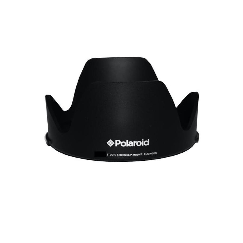 POLAROID LENS HOOD 58MM