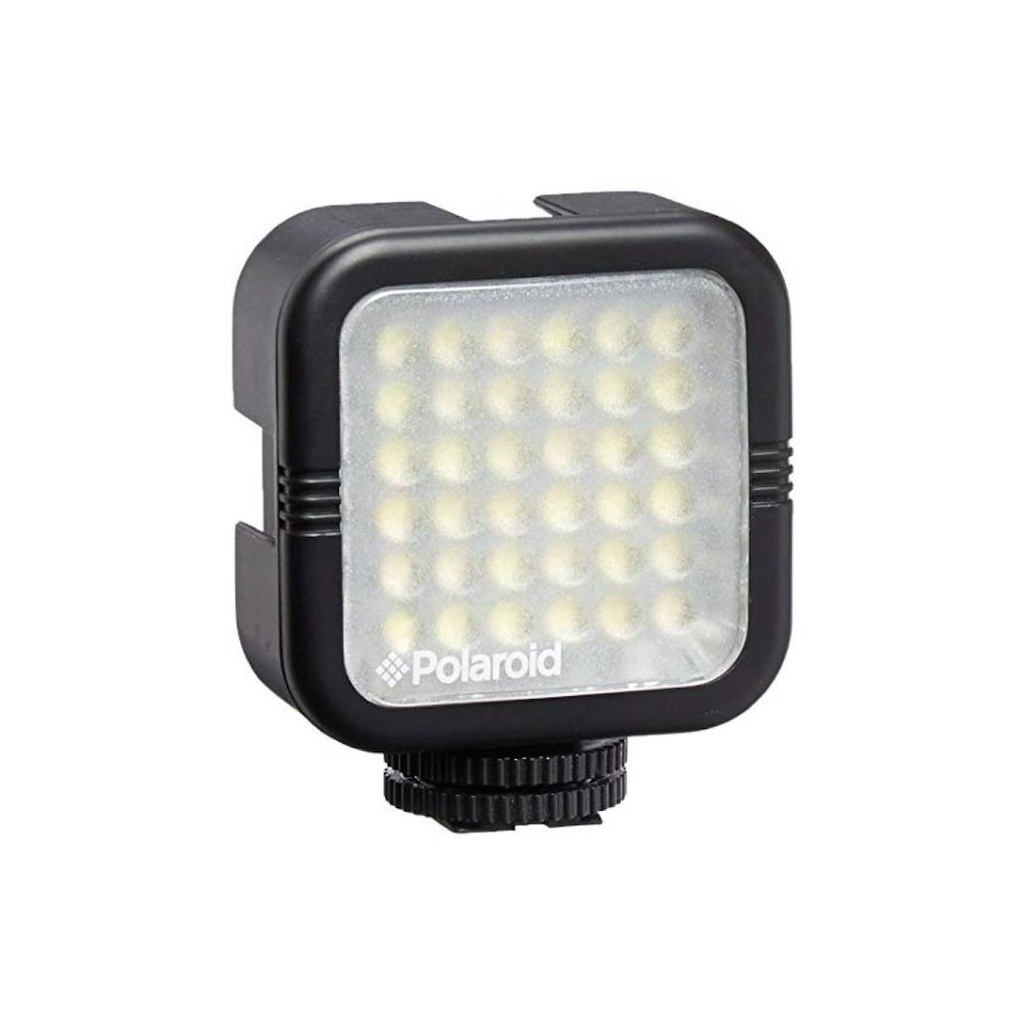 POLAROID PLLED18 LED VIDEO LIGHT