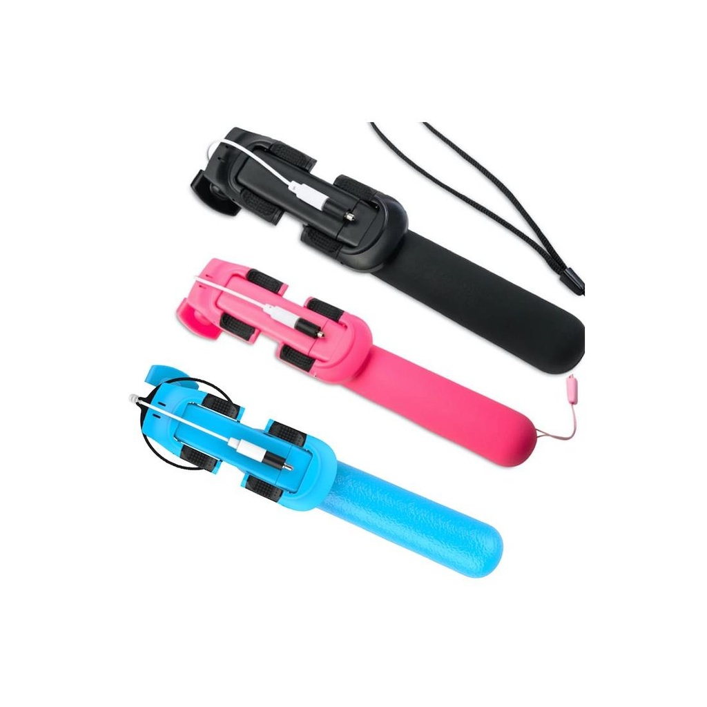 SELFIE BR07 STICK MINI CABLE