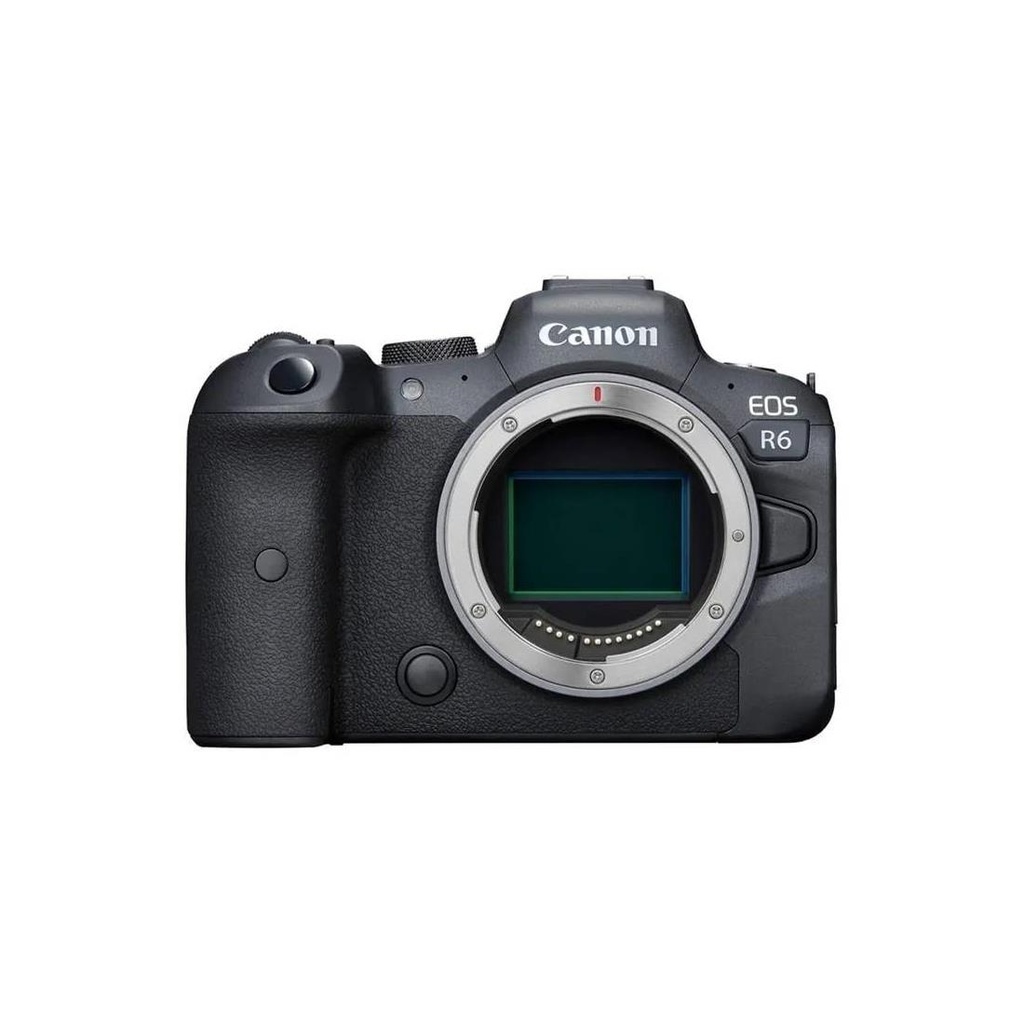 CANON EOS R6 Cuerpo