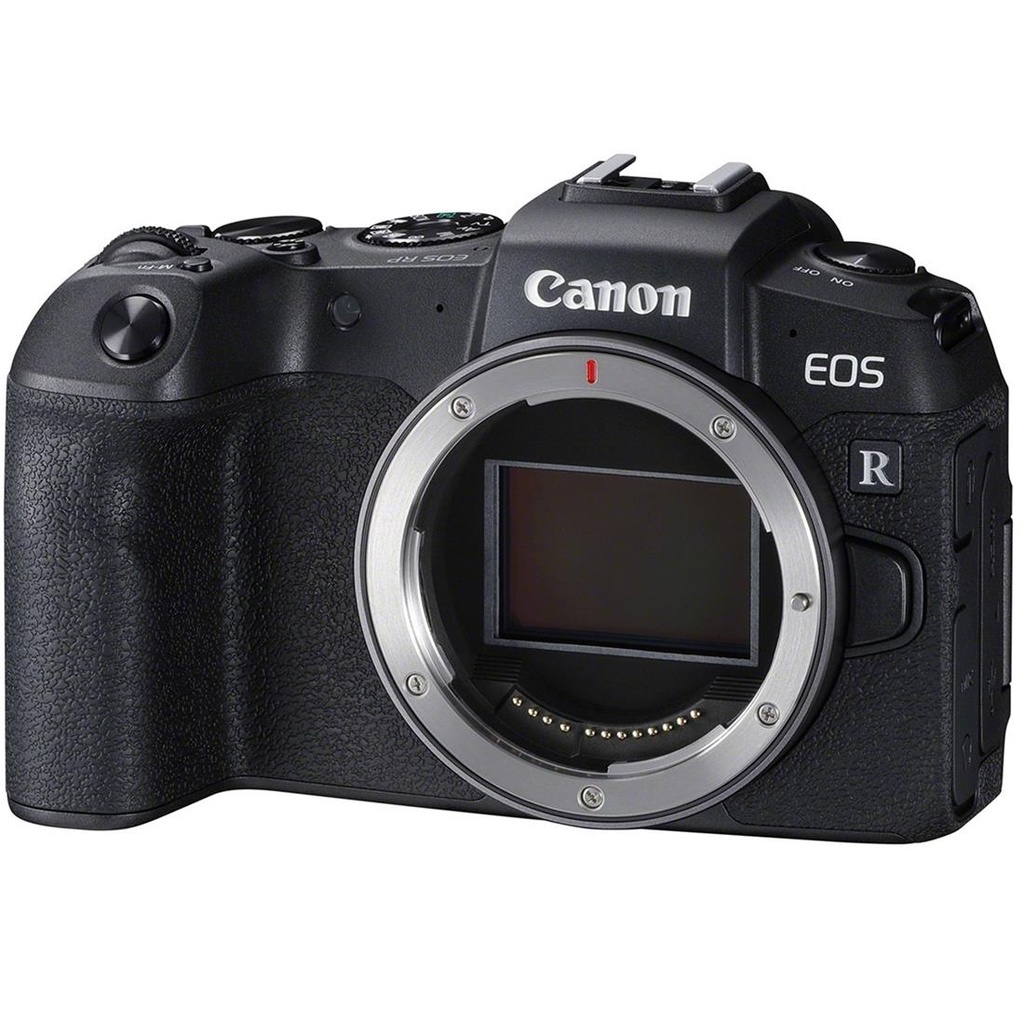 Canon Eos RP Cuerpo