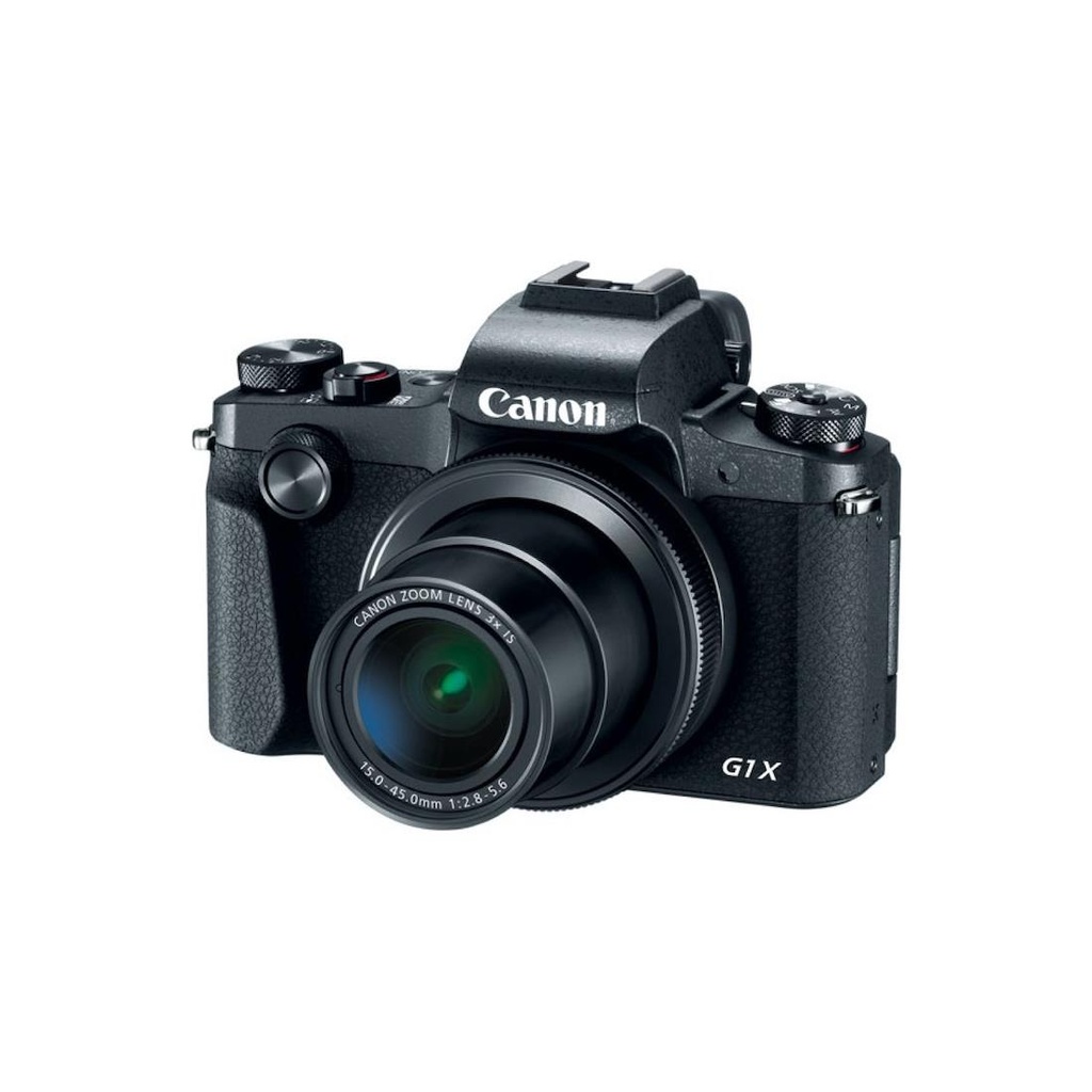 CANON POWERSHOT G1X MARK III negra