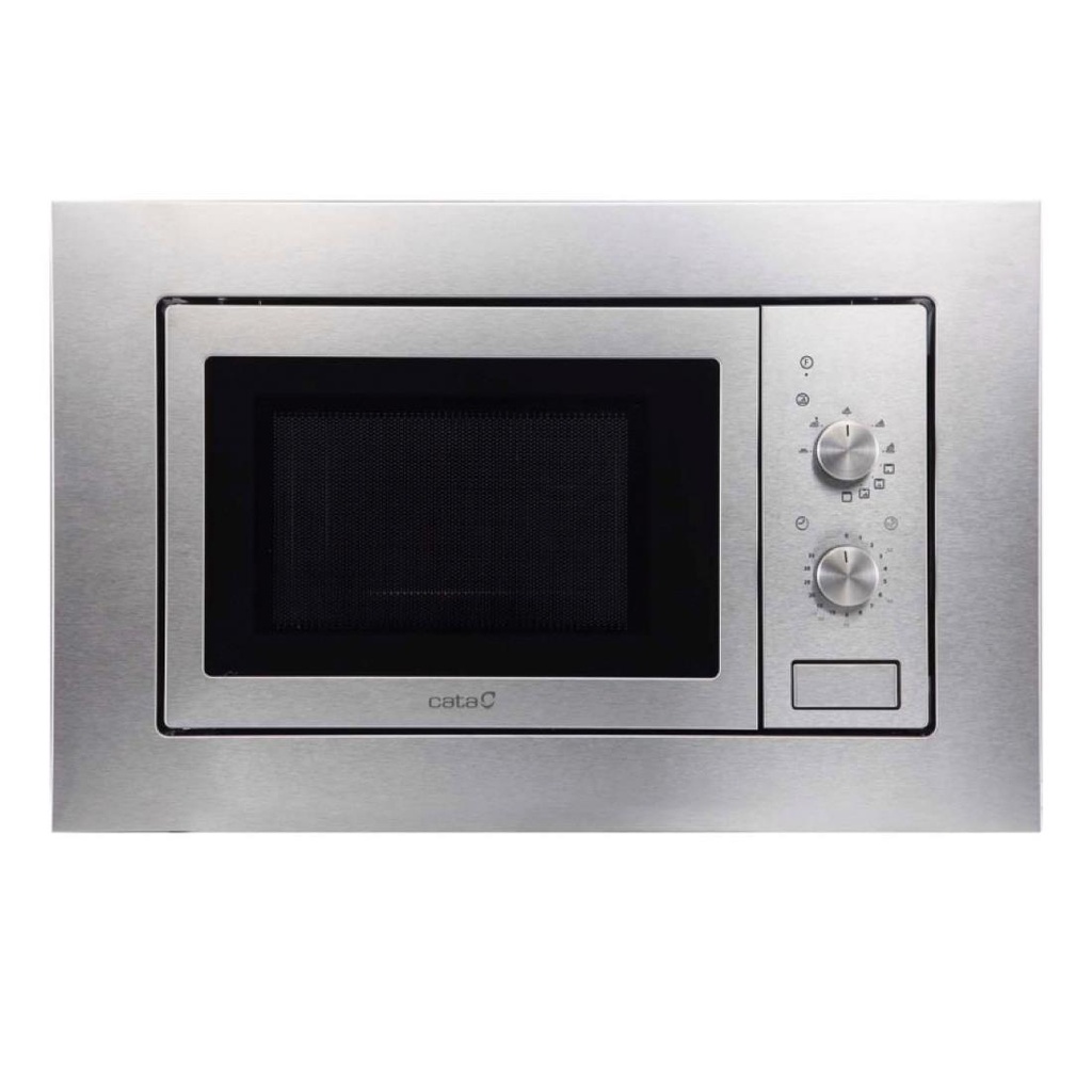 CATA MMA20X 20L C/GRILL MICROONDAS INTEGRACIÓN INOX 07510308