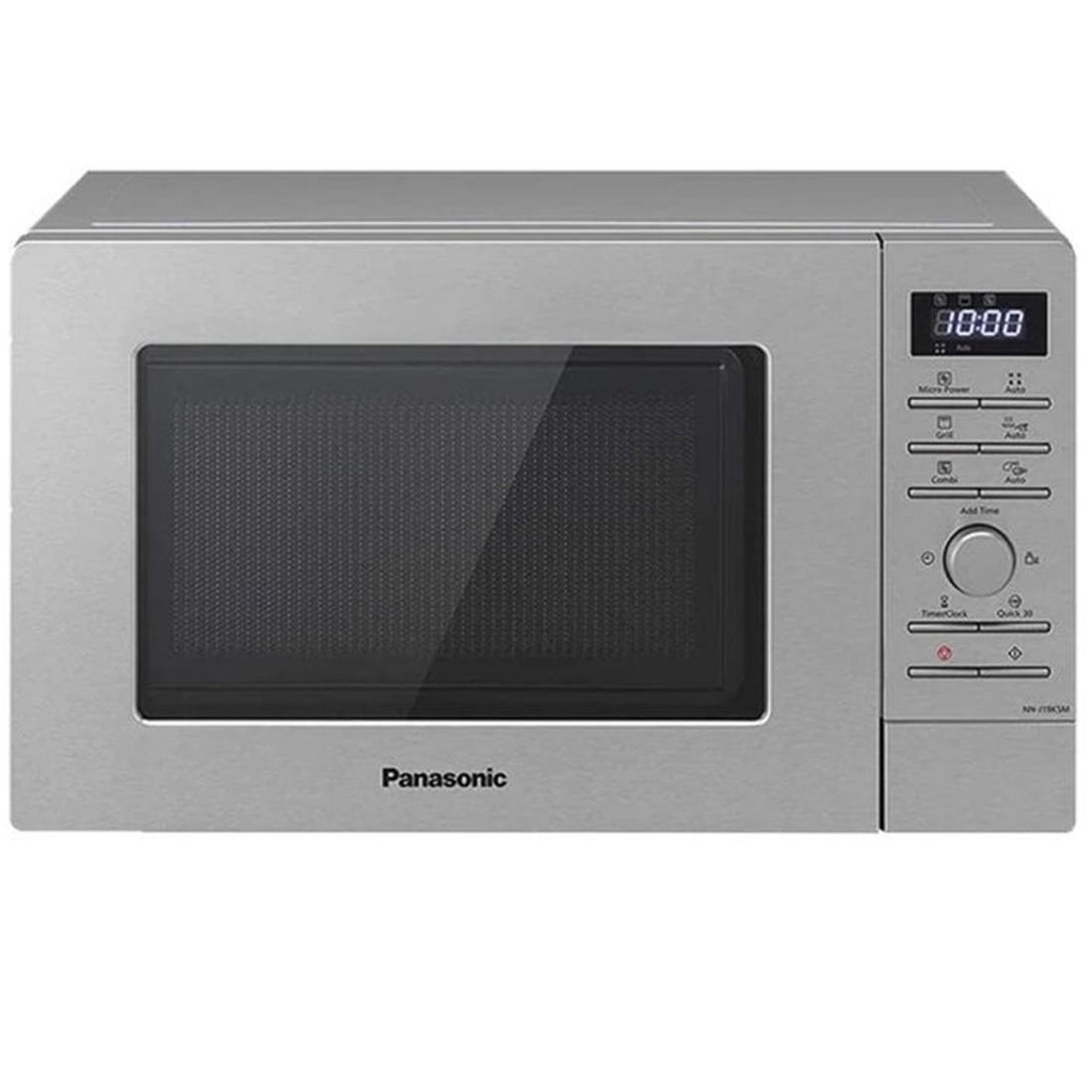 Panasonic NN-J19KSMEPG Microondas Grill 20L Digital  800W Inox