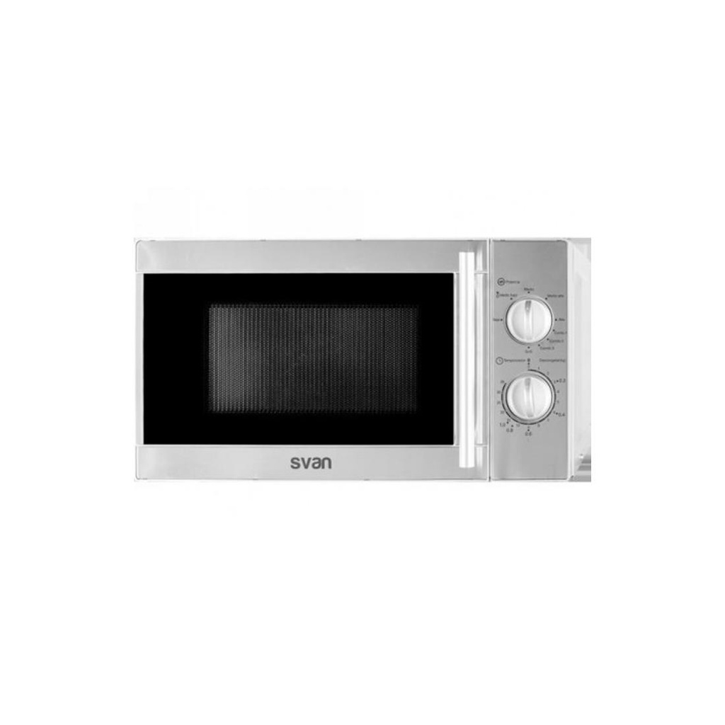 SVAN SVMW720GX 20L MICROONDAS C/GRILL INOX