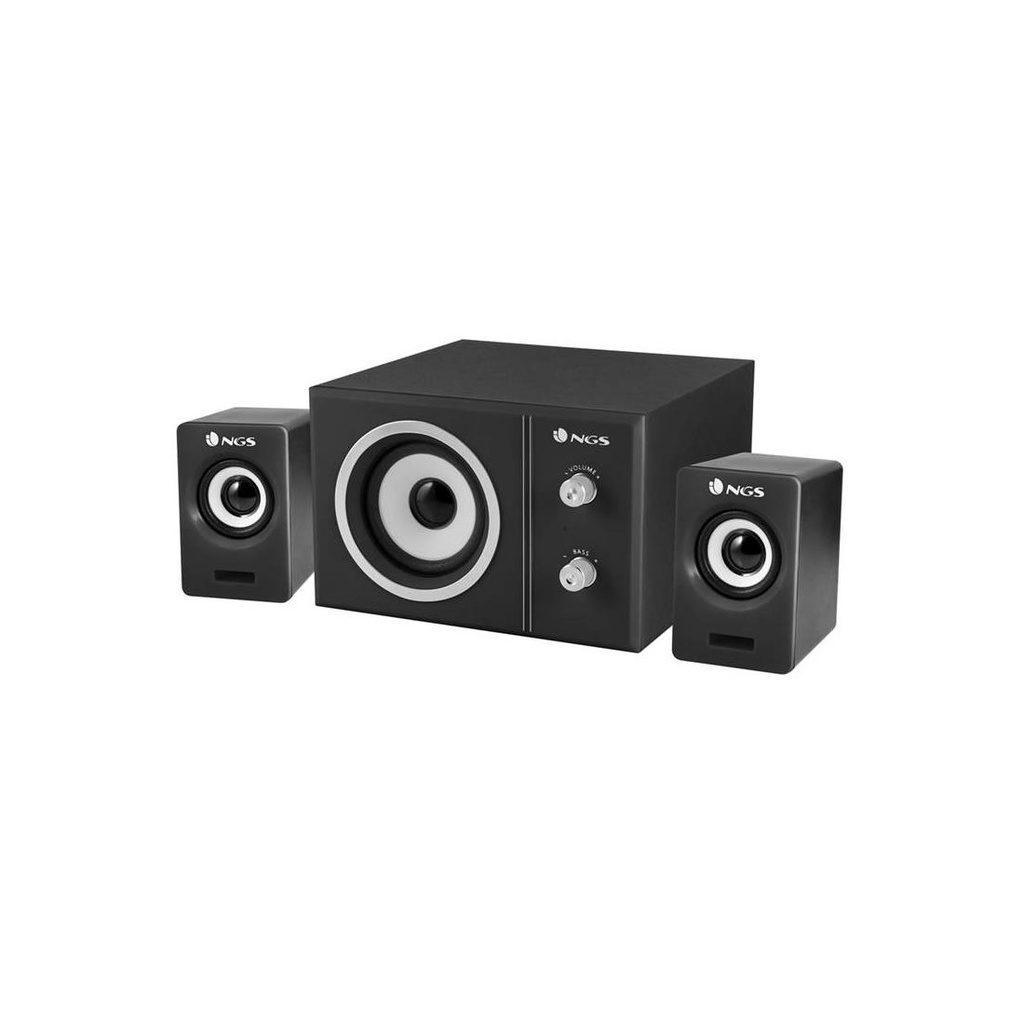 ALTAVOZ NGS SUGAR PARA PC 20W 2.1