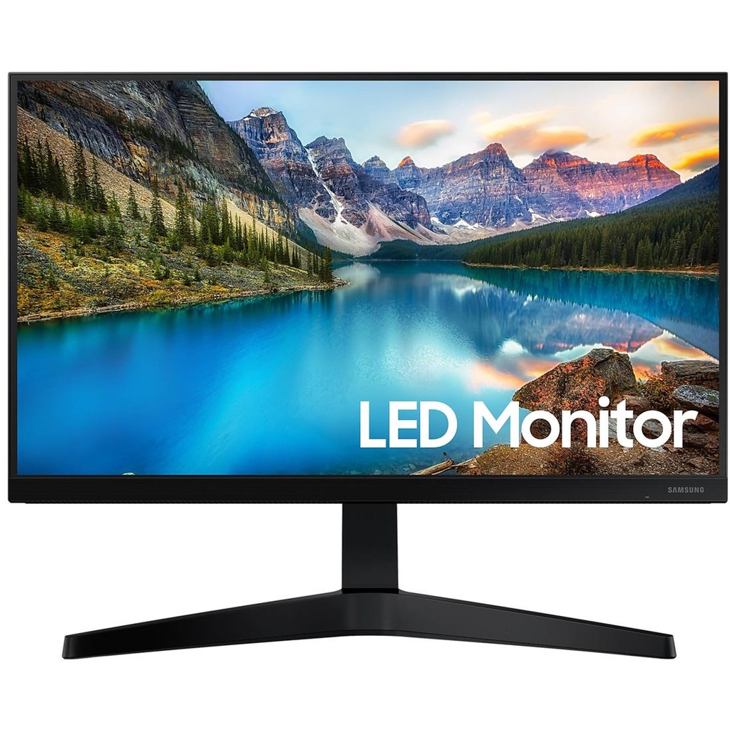 Monitor 27" Samsung F27T370 IPS Full HD Sin Bordes