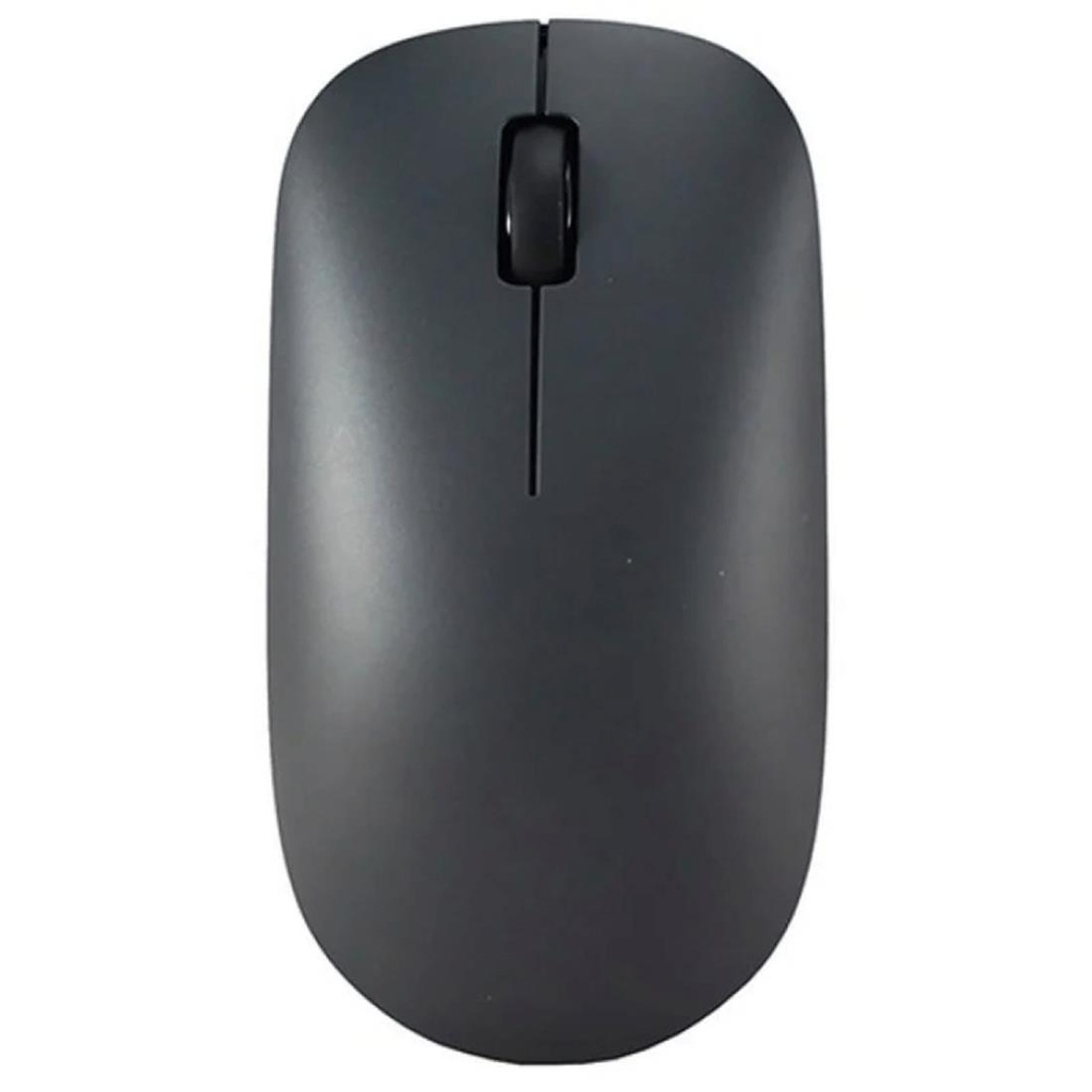 Ratón Xiaomi Mouse Lite Inalámbrico Negro(BHR6099GL)