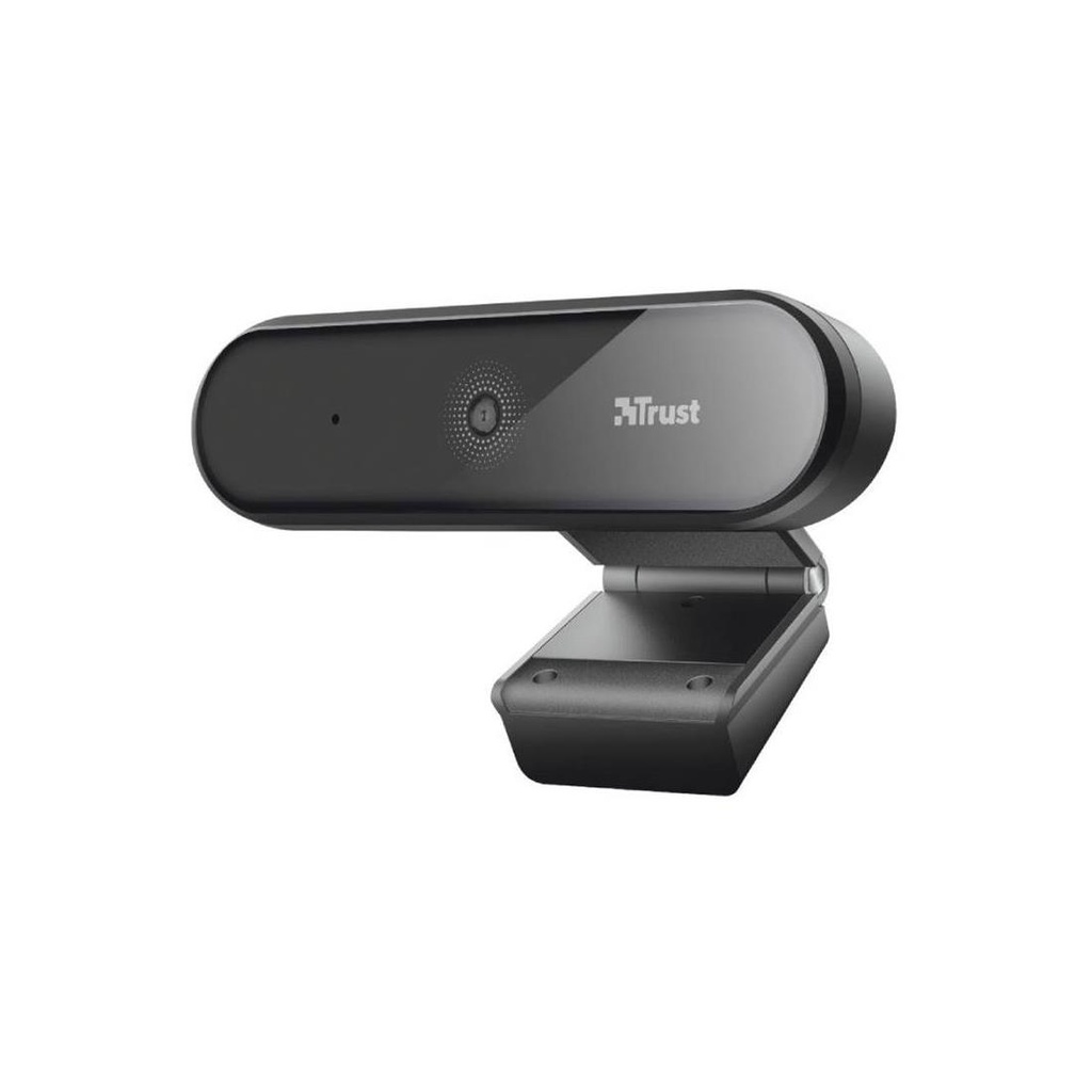 WEBCAM TRUST TYRO FULL HD 1080P AUTOFOCUS CON MICRO