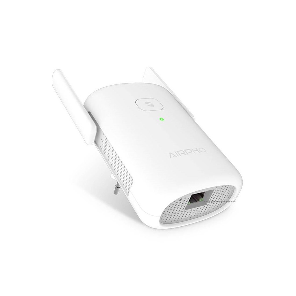 AIRPHO AR-E400 REPETIDOR WIFI AC1200 5GHz WPS