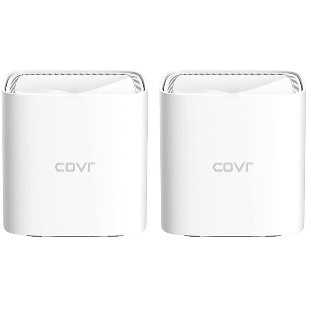 D-Link COVR-1102 Sistema Wi-Fi Mesh AC1200 Doble Banda Pack 2 Unidades