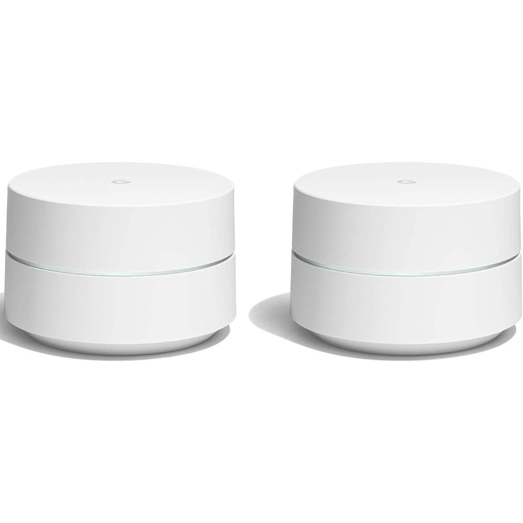 Google Router Mesh Wifi Pack de 2 (GA00190)