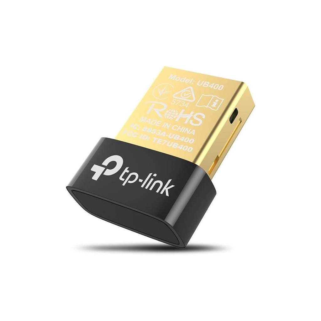 TP-LINK ADAPTADOR NANO USB BLUETOOTH 4.0 (UB400)