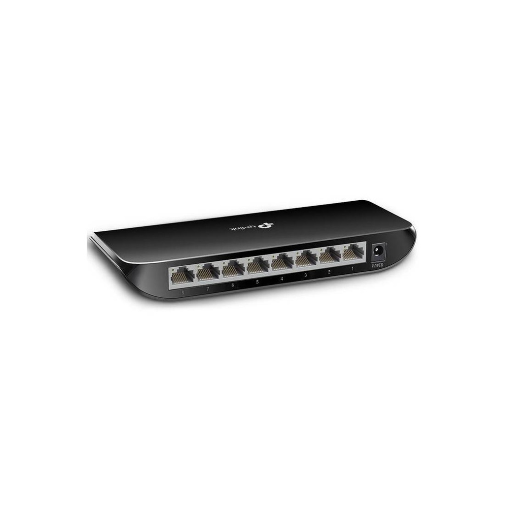 TP-LINK SWITCH 8 PUERTOS 10/100/1000 (TL-SG1008D)