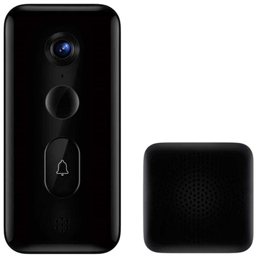 Xiaomi Smart Doorbell 3 Negro (BHR5416GL)