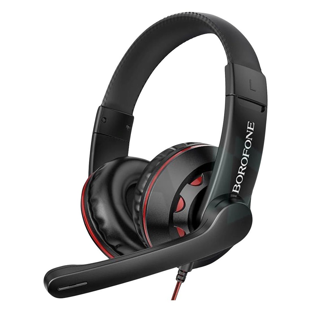 Borofone BO102 Auricular Amusement Gaming Rojo