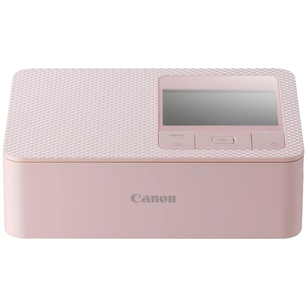 Canon CP1500 Impresora Fotográfica Compact Selphy Rosa