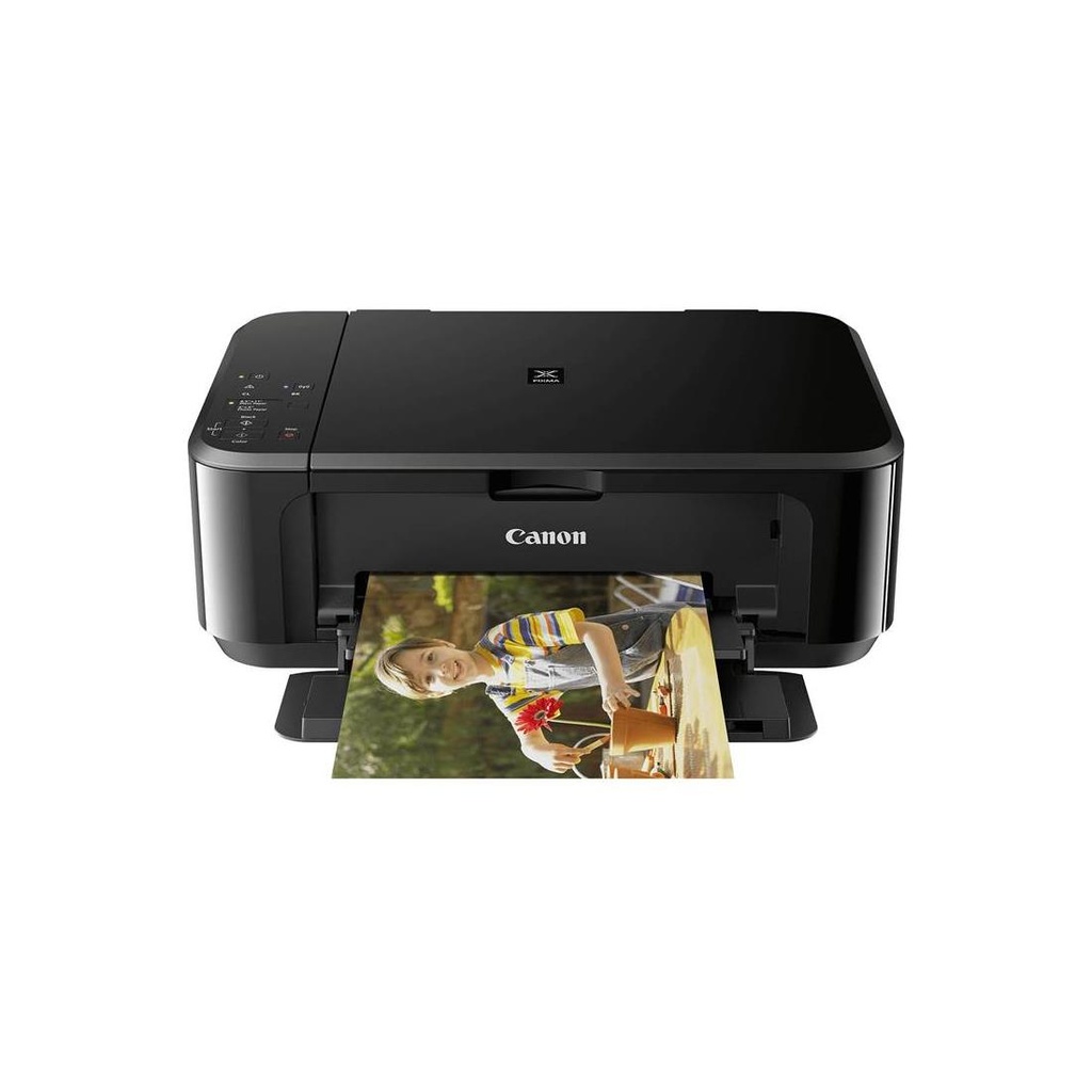 CANON MG-3650 MULTIFUNCIÓN INKJET WIFI DOBLE CARA BLACK