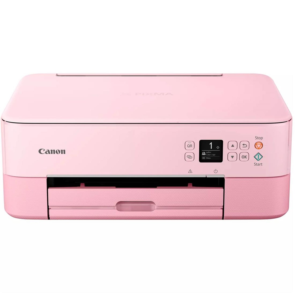 Canon Pixma TS5352A Multifunción Inkjet Rosa