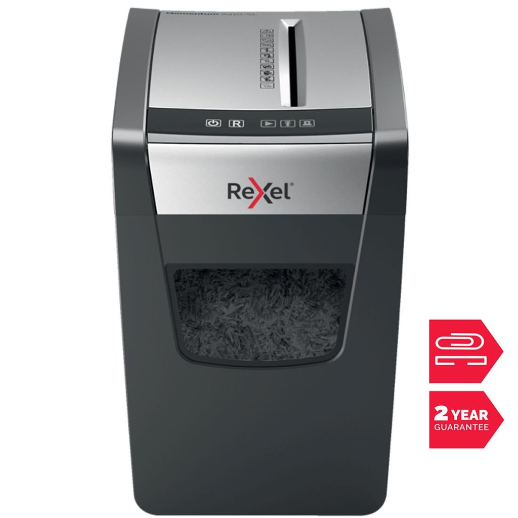 Rexel Destructora Momentum X410-SL (2104573EU)