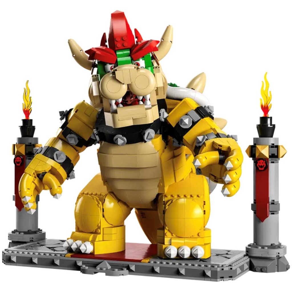 LEGO 71411 El Poderoso Bowser