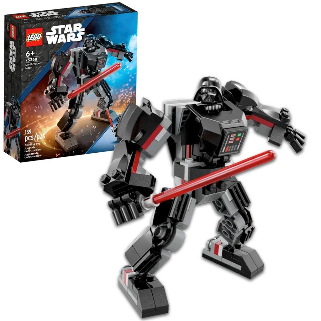 LEGO 75368 Darth Vader Mech