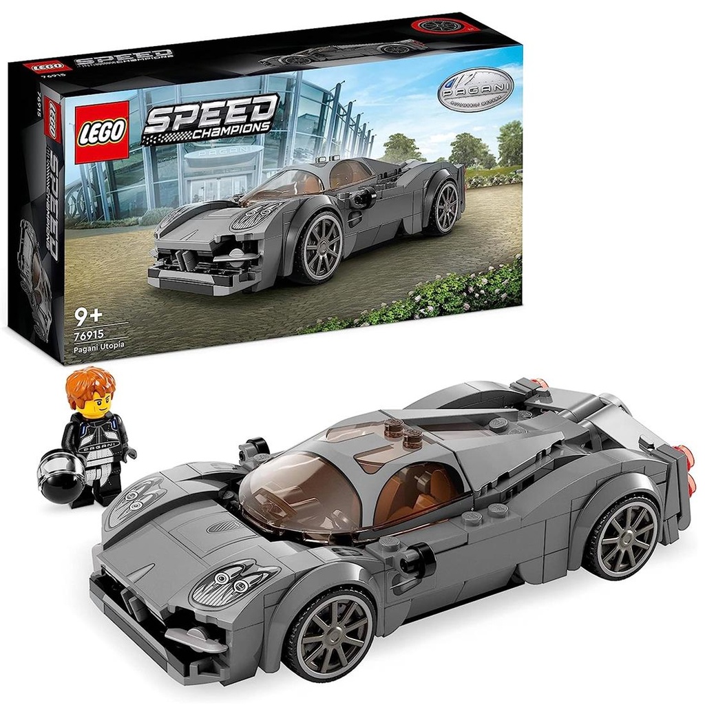 LEGO 76915 Pagani Utopía