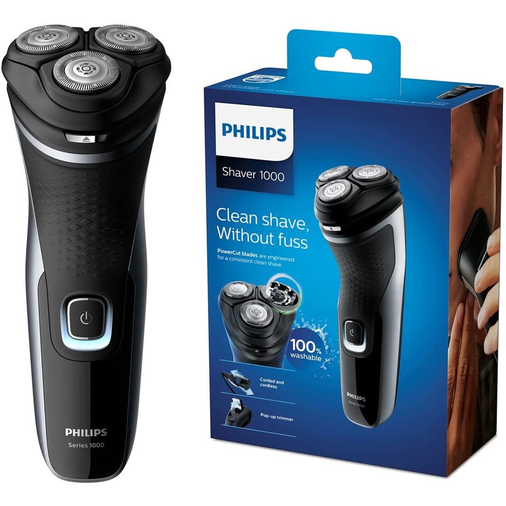 Philips Afeitadora S1223/41 Recargable