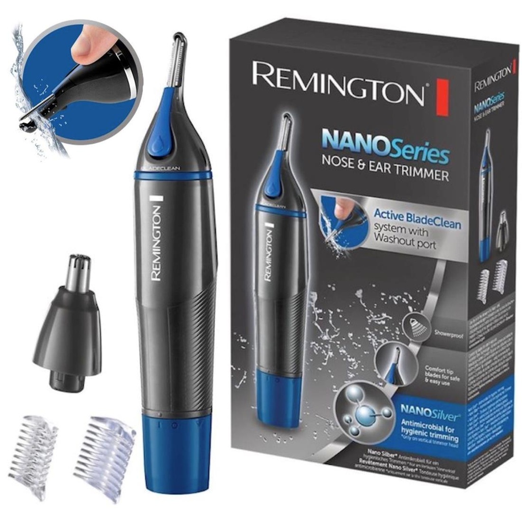 REMINGTON NE3850 E51 Depilador Nasal y Orejas