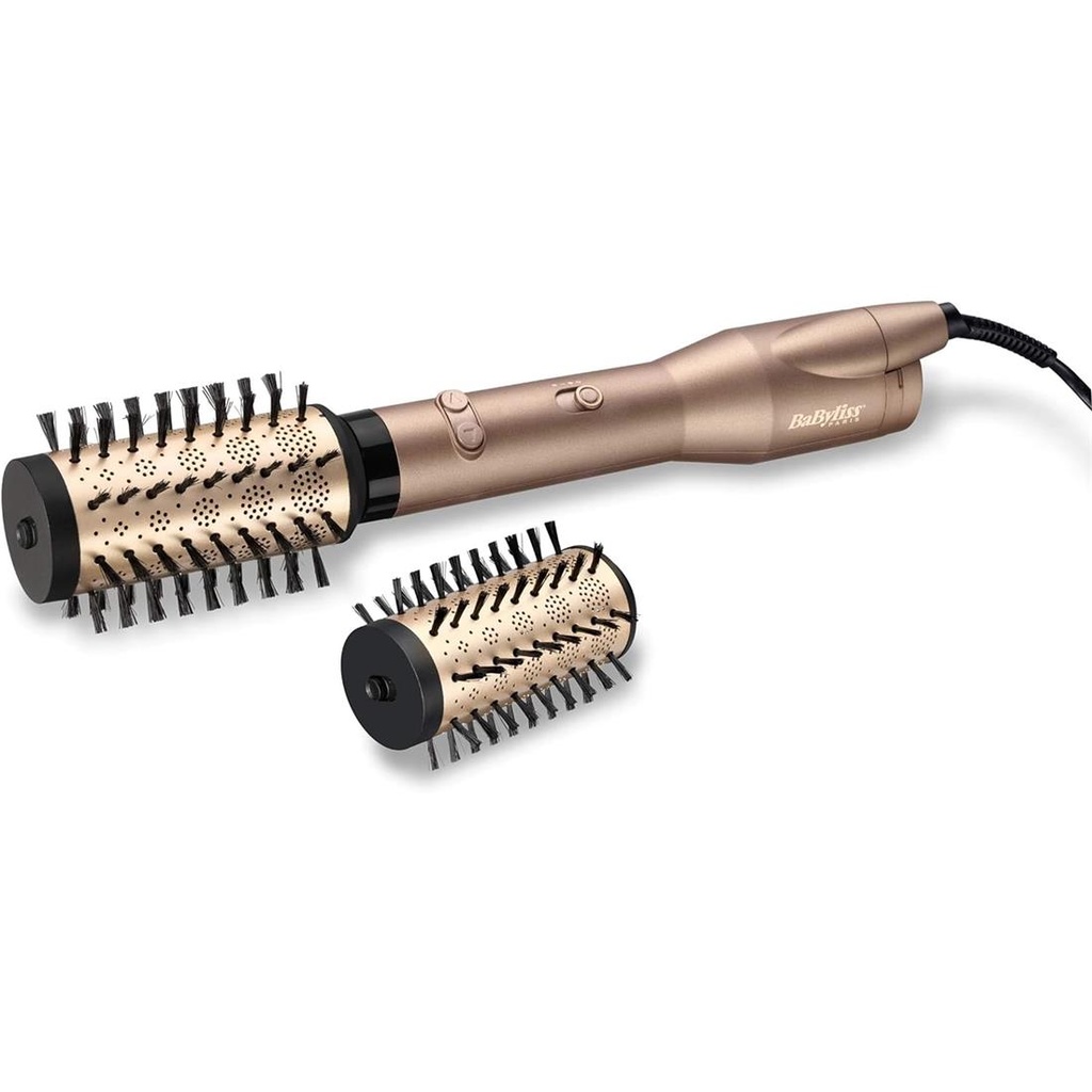 Babyliss AS952E Cepillo Secador Moldeador de Pelo 600W Oro