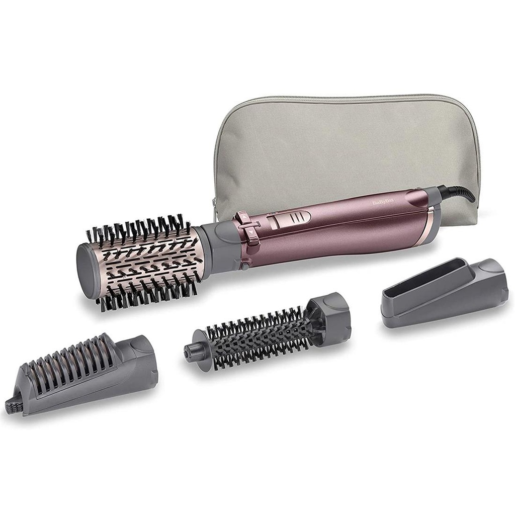 Babyliss AS960E Cepillo Moldeador 1000W + Bolsa Viaje