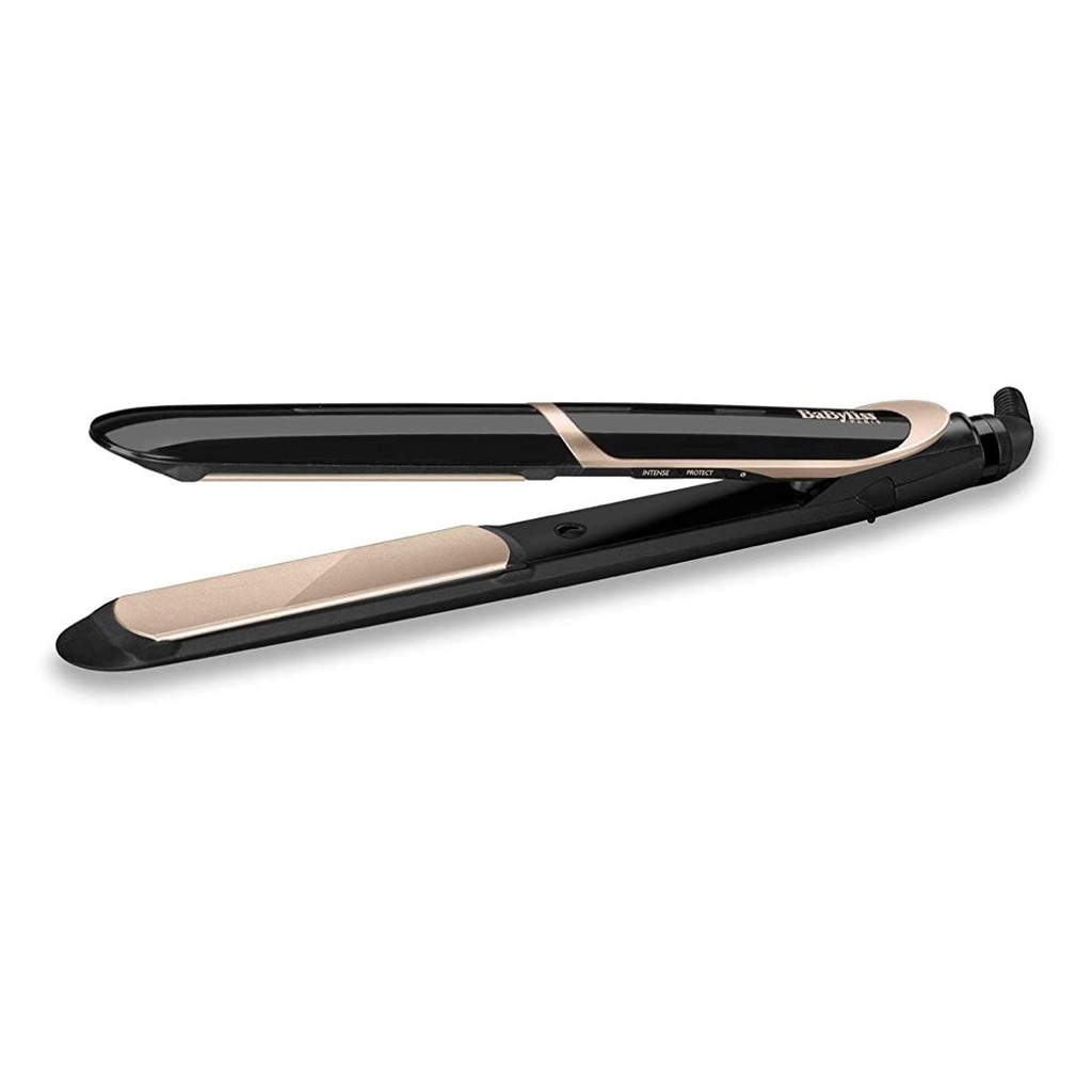 Babyliss ST393E Plancha Pelo 24MM Titan Crm Ionic