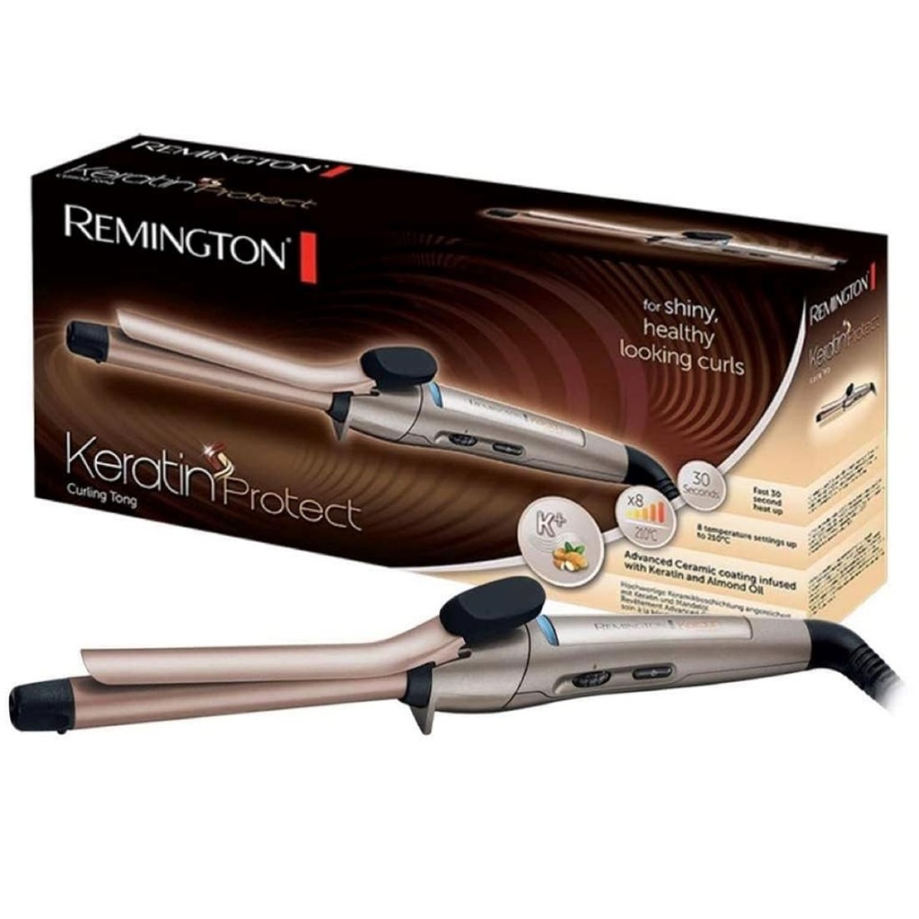 Remington CI5318 Rizador de Pelo Keratin-Protect 19mm