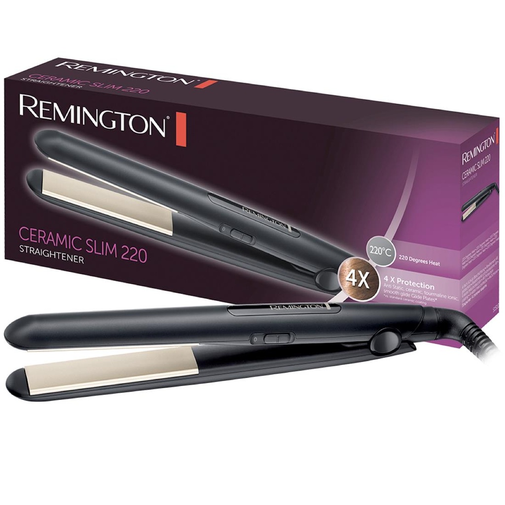 Remington S1510 E51 Plancha Alisadora Ceramic Slim 220º