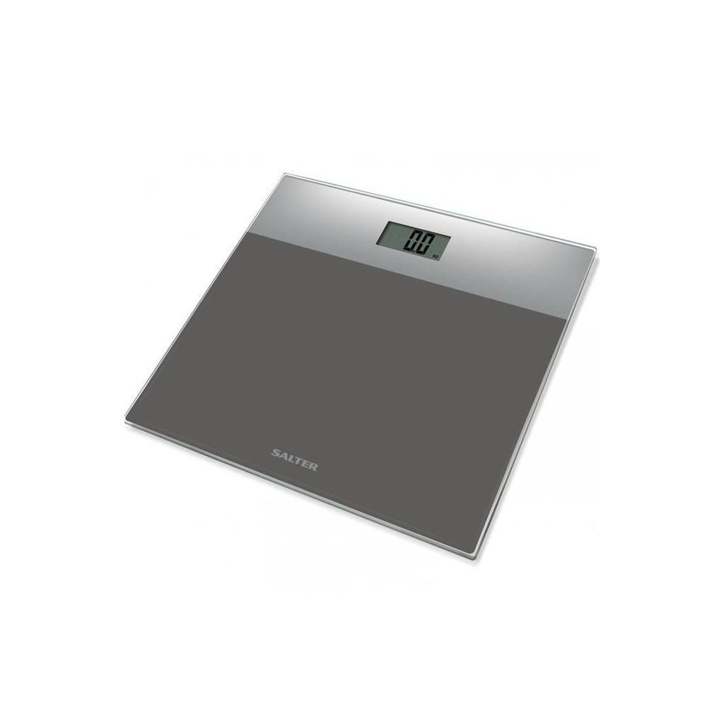 SALTER 9206 SVSV3R PESA BAÑO 180KG GREY