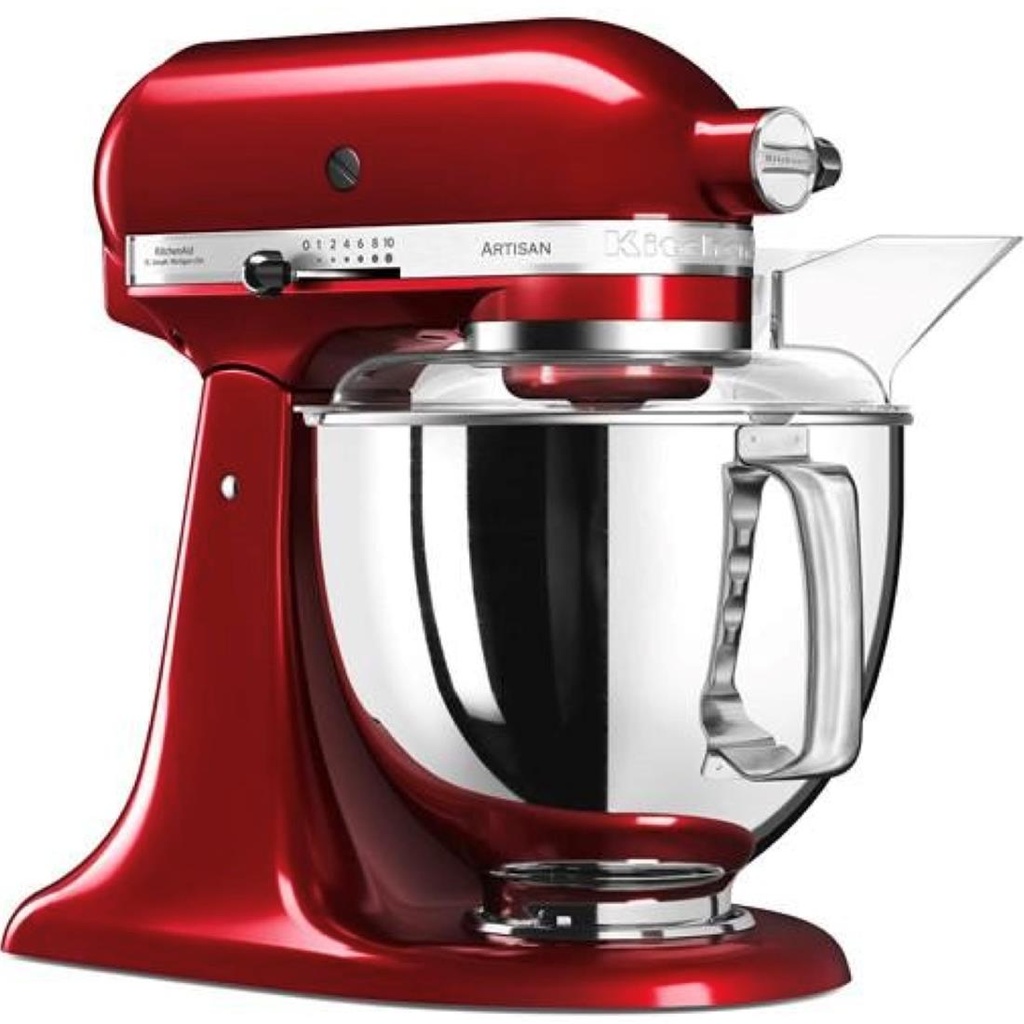 KitchenAid Artisan 5KSM175 Robot Amasador 4.8L 300W