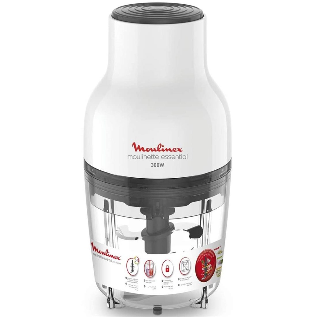 Moulinex DJ5201 Picadora Moulinette Essential 300W